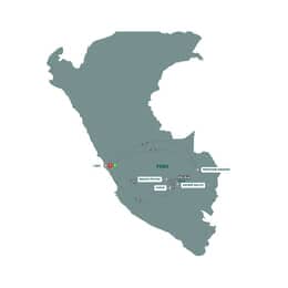 Highlights of Peru with Peruvian Amazon