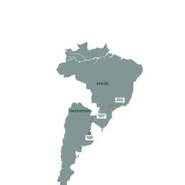 Impressions of South America