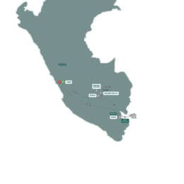 In the Footsteps of the Incas