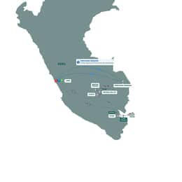 In the Footsteps of the Incas with Peruvian Amazon