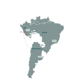 South America Revealed