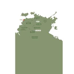 Northern Territory Top End National Parks