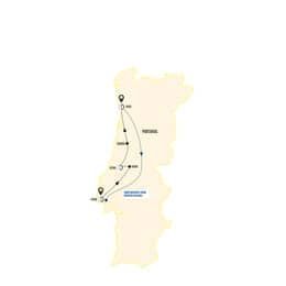 Picturesque Portugal End Porto