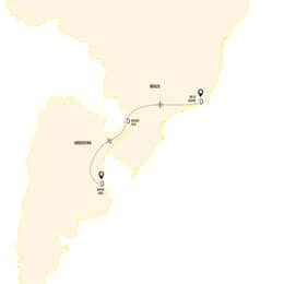 South America Samba