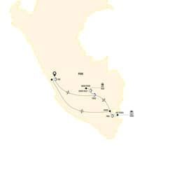Peru Explorer with Puno and Lake Titicaca Extension