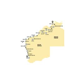 Untamed Kimberley and West Coast