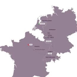 European Highlights End Paris