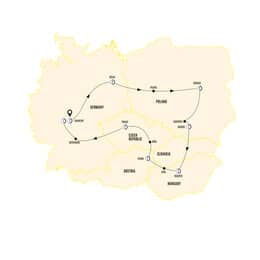 Highlights of Bohemia