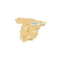 Spanish Wonder End Barcelona