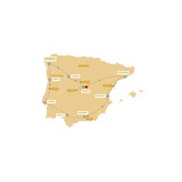 Treasures of Spain and Portugal End Madrid