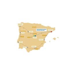 Treasures of Spain and Portugal End Barcelona