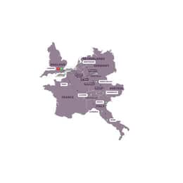 European Whirl with Eurostar&trade; Extension