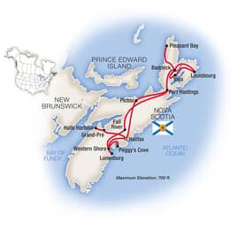 A Week In... Nova Scotia