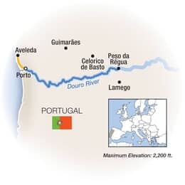 Essence of the Douro