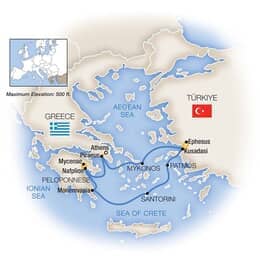 Treasures of the Aegean