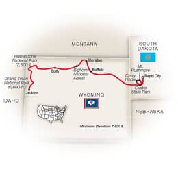 Legends of the American West