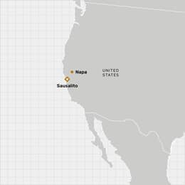 Golden Gate and Wine Country