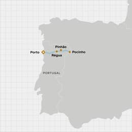 Porto and the Douro Valley