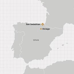 San Sebasti&aacute;n and Rioja
