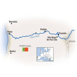 Porto Prelude Cruising the Douro