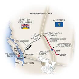 Grand Canadian Rockies