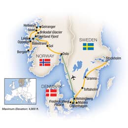 Scandinavia