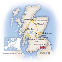 A Week In... Scotland