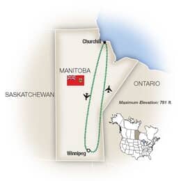 Manitoba Polar Bear Adventure