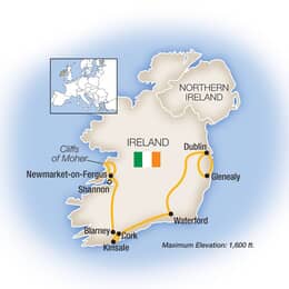 A Week In... Ireland