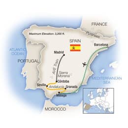 A Week In... Spain