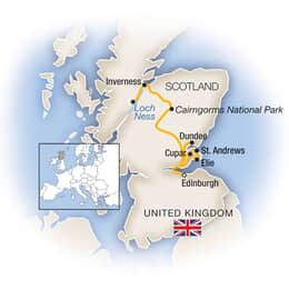 The Legends of Scotland