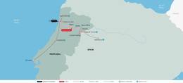 Portugal, Spain and the Douro River Valley (2021)