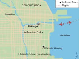 5 Day St Patricks Parade and Chicago Traditions