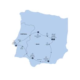 Amazing Spain and Portugal Classic Group, Summer