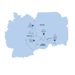Christmas Markets of Poland, Prague and Germany Classic Group