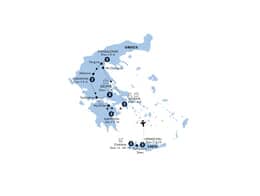 Greece Undiscovered Classic Group