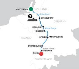 Active and Discovery on the Rhine (Southbound) (WAW2023)