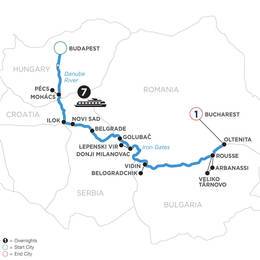 Balkan Discovery (WBOB2021)