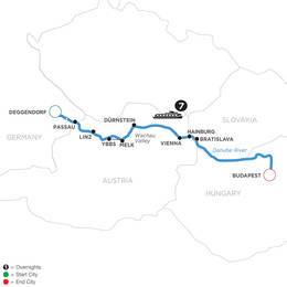 Danube Dreams (Eastbound) (WDB2023)