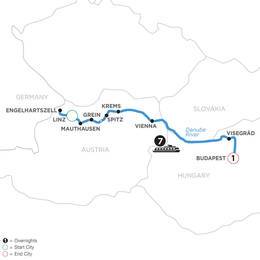 Active and Discovery on the Danube (Eastbound) (WLBE2021)