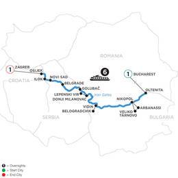 Balkan Odyssey (WOKY2022)