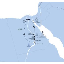 Ancient Wonders of the Nile Small Group
