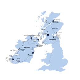 Best of Ireland and Scotland Small Group