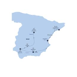 Highlights of Spain Small Group
