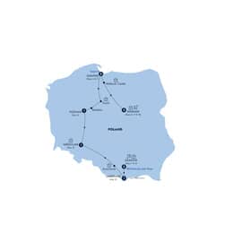 Highlights of Poland Small Group