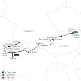 The Best of Austria and Switzerland (ZC2025)