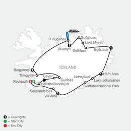 iceland tours july 2023