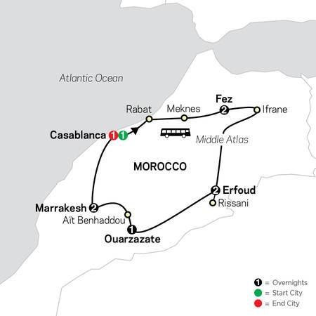 Highlights of Morocco (67802024)