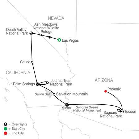 National Parks Of The American Southwest AK2024 9 Day Escorted   AK 2024 