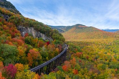 Best Time To Plan A New England Escorted Fall Foliage Tour